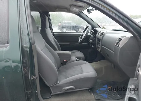 2005 Chevrolet Colorado Ls z USA, uszkodzony, nr VIN 1GCDT138X58213692